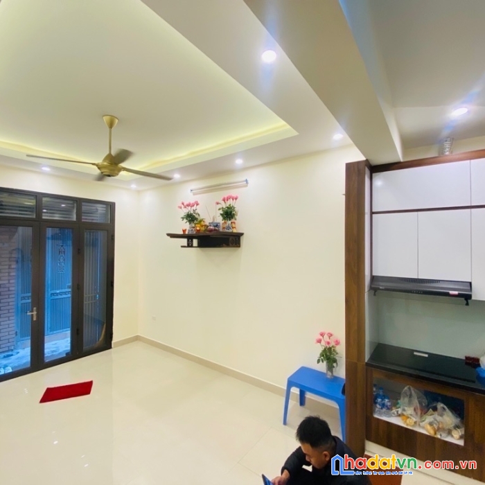 Tây hồ- thụy khuê – 4 tầng 3 ngủ mới tinh- thoáng sáng- ngõ to -gần mặt phố- 4.68 tỷ 