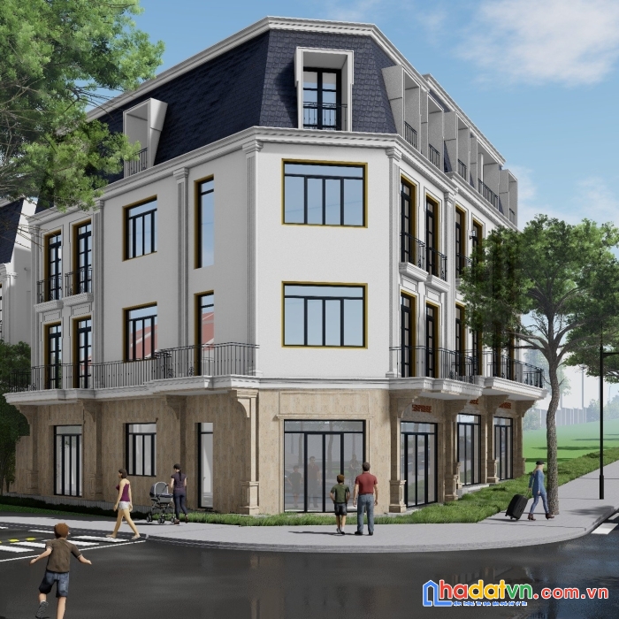 Cơ hội đầu tư sinh lời hấp dẫn tại sapa city cloud, chỉ từ 5,4 tỷ đồng