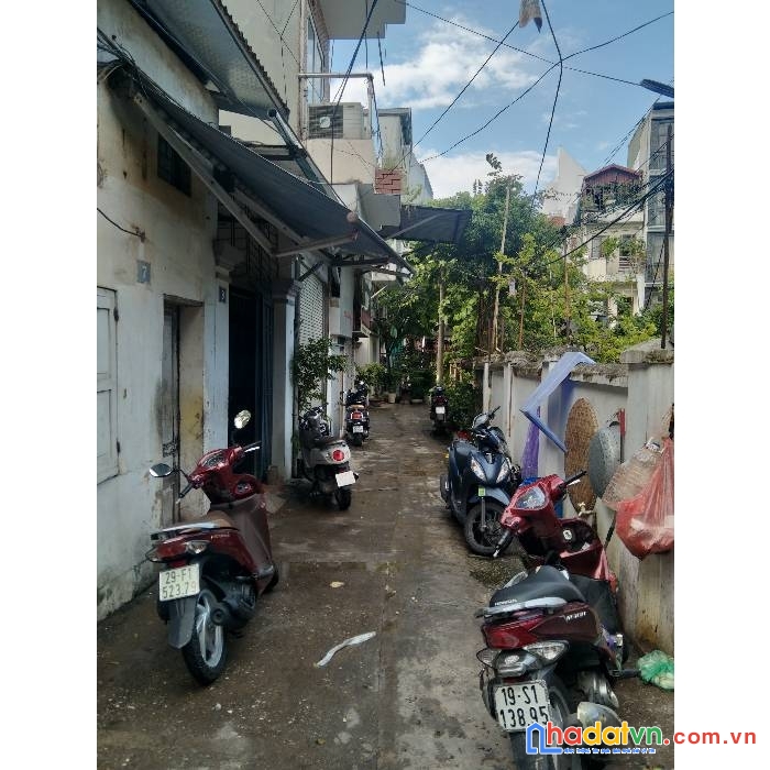  tây hồ- mặt ngõ ô tô thông - đầu tư – kinh doanh – gần lăng bác -3.15 tỷ 