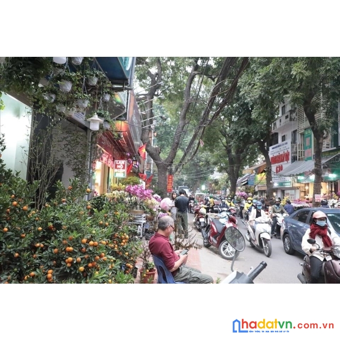  tây hồ- mặt ngõ ô tô thông - đầu tư – kinh doanh – gần lăng bác -3.15 tỷ 