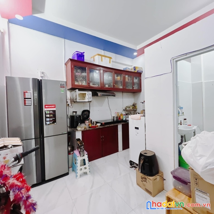 Bán nhà nguyễn thị tần, 55m2, 2 tầng, 3pn, nhà đẹp, chỉ 4 tỷ tl 