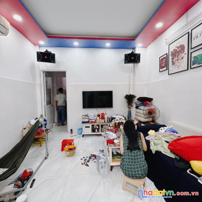 Bán nhà nguyễn thị tần, 55m2, 2 tầng, 3pn, nhà đẹp, chỉ 4 tỷ tl 