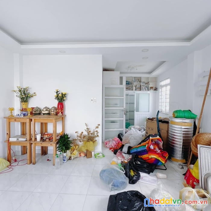 Bán nhà dạ nam, 52m2, (4,2mx12m), dtsd 89m2, 3pn, không quy hoạch