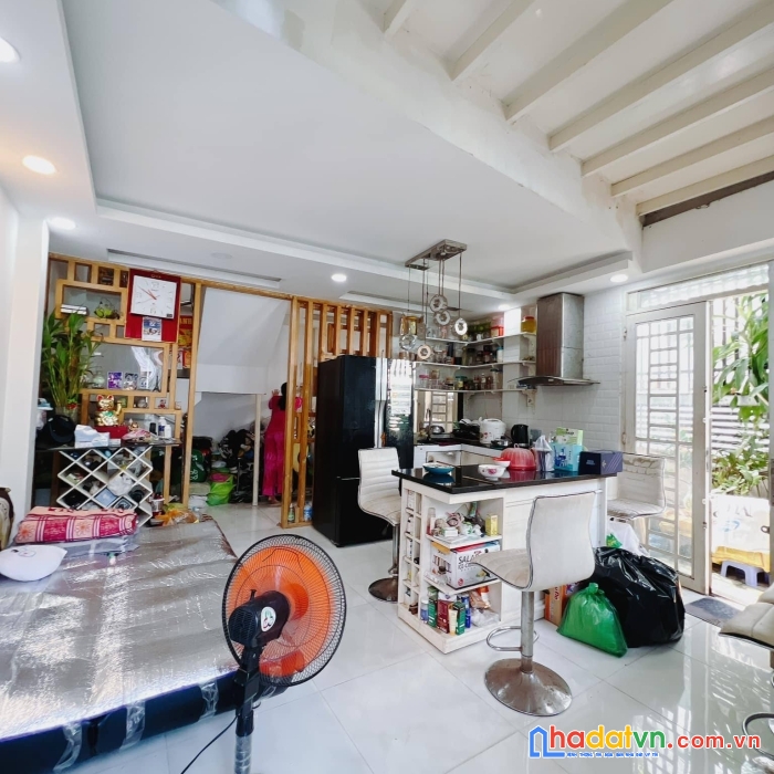 Bán nhà dạ nam, 52m2, (4,2mx12m), dtsd 89m2, 3pn, không quy hoạch