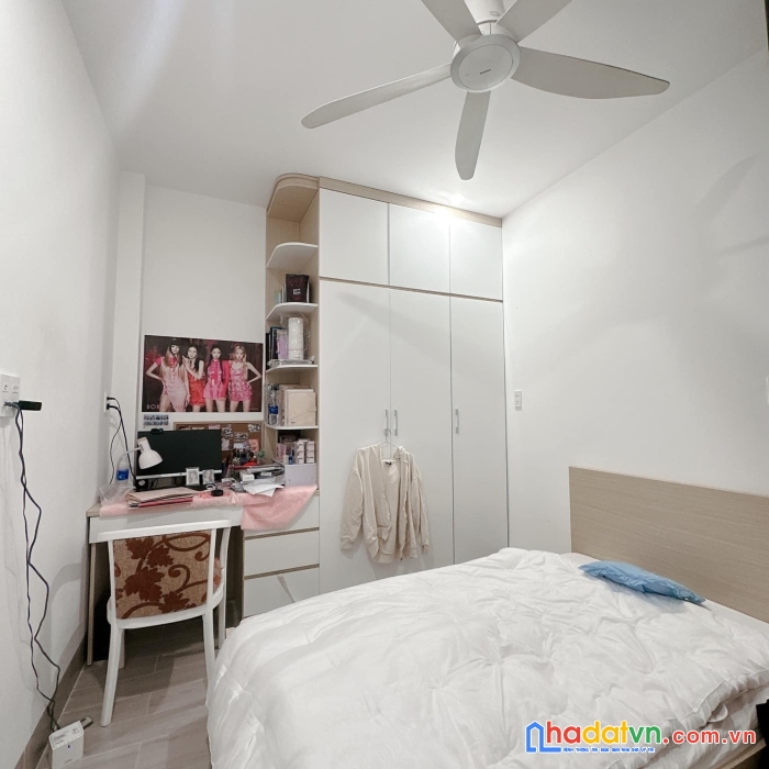 Bán nhà dạ nam, 52m2, (4,2mx12m), dtsd 89m2, 3pn, không quy hoạch
