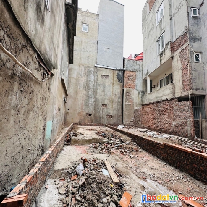 Tây hồ - lạc long quân – lô góc ngõ thông – 53m sổ đỏ vuông – 3.6 tỷ