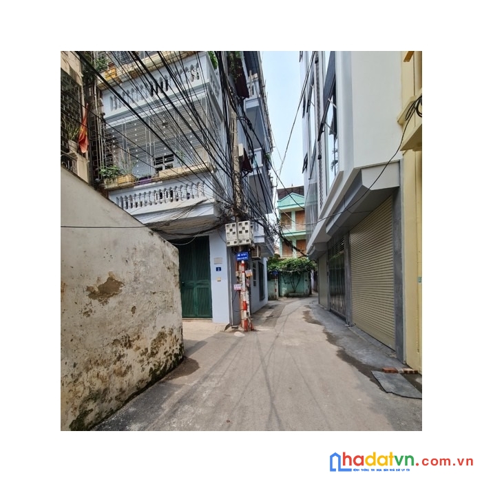 Hồ tây- lạc long quân-bán đất 38m-ngõ ô tô-mặt tiền 3.5m- 4.1 tỷ ( phân khu công an)