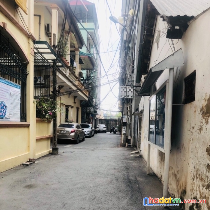 Hồ tây- lạc long quân-bán đất 38m-ngõ ô tô-mặt tiền 3.5m- 4.1 tỷ ( phân khu công an)