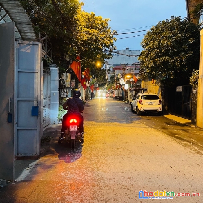 Tây hồ - phố tứ liên – mặt phố ô tô - kinh doanh- lô góc 2 mặt thoáng – 4.9 tỷ  