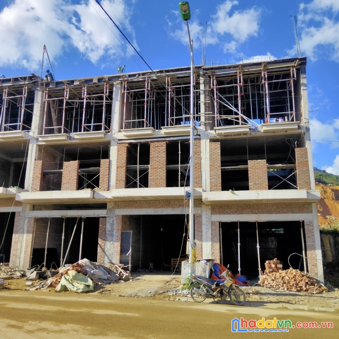 Mở bán siêu phẩm bất động sản dòng tiền tại vùng lõi trung tâm khu đô thị mới sapa
