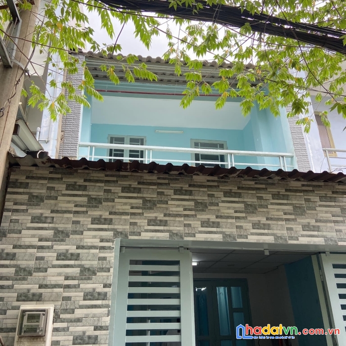 Nhà hxh- ngay hiệp bình- hiệp bình chánh- 54m2- chỉ 3.65 tỷ
