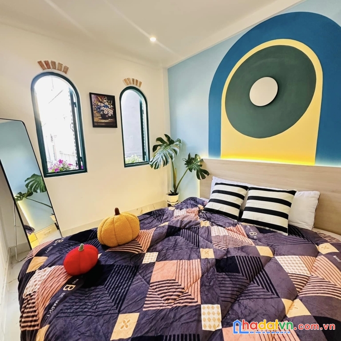 Siêu phẩm gò vấp đẹp như tranh vẽ- 30m2 - 3 tầng- tặng nội thất- chỉ 3.1 tỷ thương lượng.