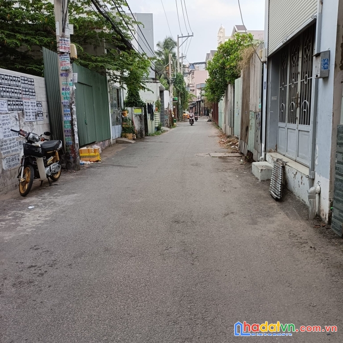 Bán nhà hxh- ngay phạm văn đồng- hiệp bình chánh - chỉ 3.75 tỷ