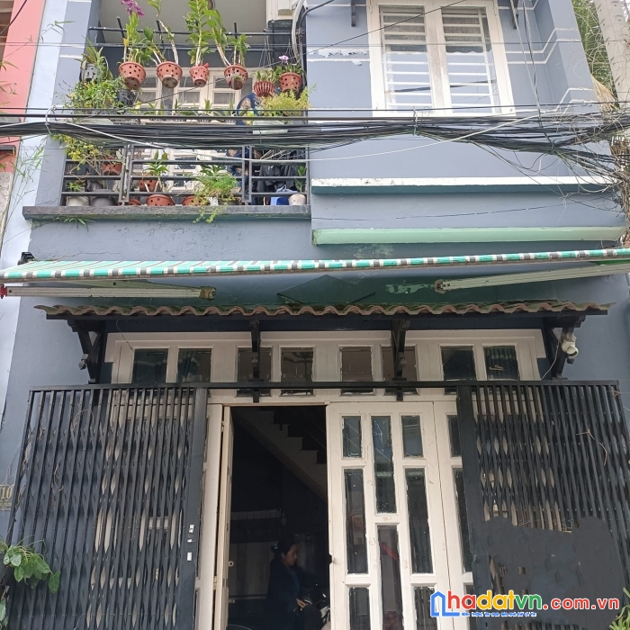 Bán nhà hxh- ngay phạm văn đồng- hiệp bình chánh - chỉ 3.75 tỷ