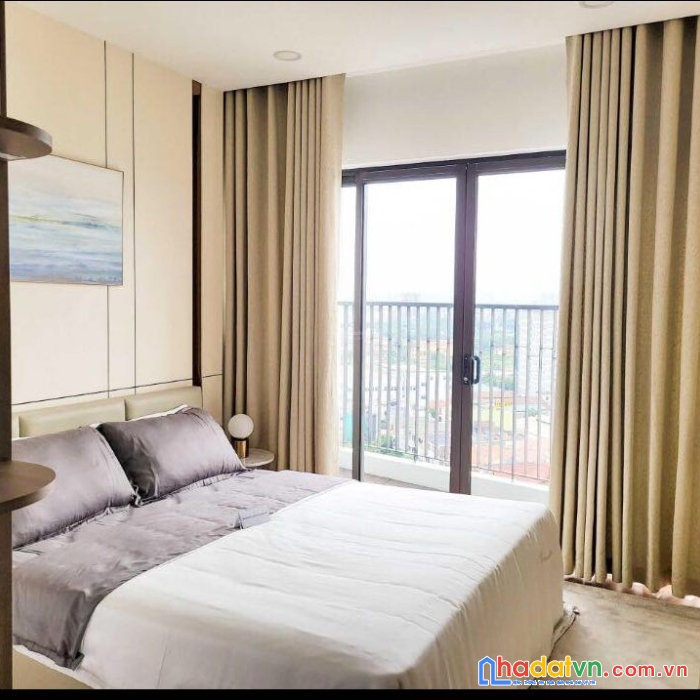 Chất lượng và tiện ích đỉnh cao, giá 3,x tỷ, hỗ trợ 70% gtch - bán căn hộ 2 pn tại le grand jardin