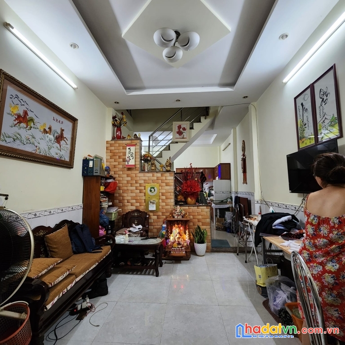 Bán nhà ngay phạm văn đồng - hiệp bình chánh - giá 3.5 tỷ thương lượng