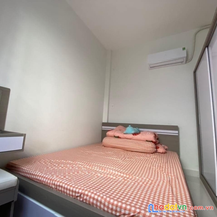 Mặt tiền hẽm, đường xe tải,tô ngọc vân, linh đông, thủ đức,60m2(10x6,3).2tang.kiên cố.