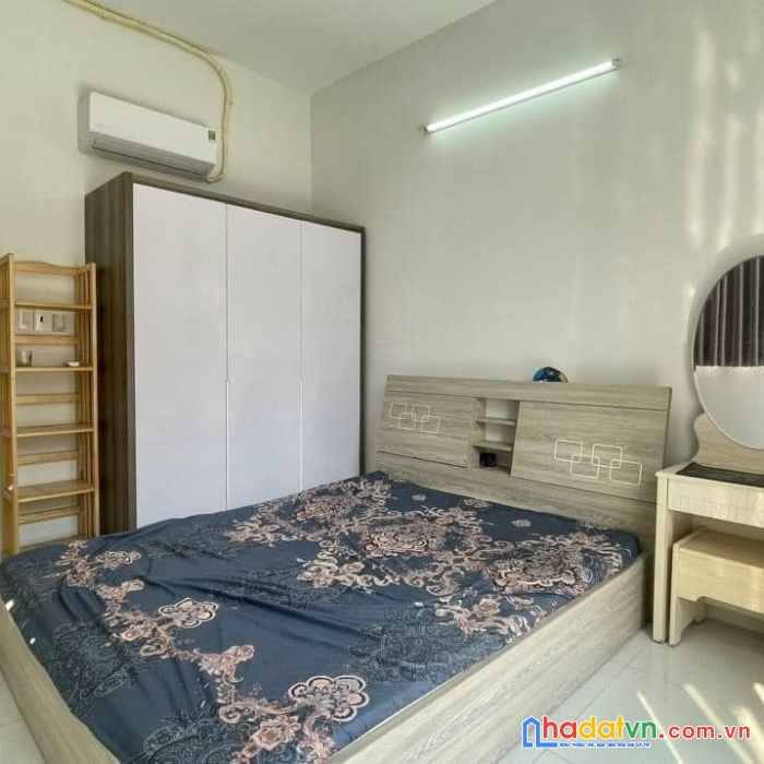 Mặt tiền hẽm, đường xe tải,tô ngọc vân, linh đông, thủ đức,60m2(10x6,3).2tang.kiên cố.