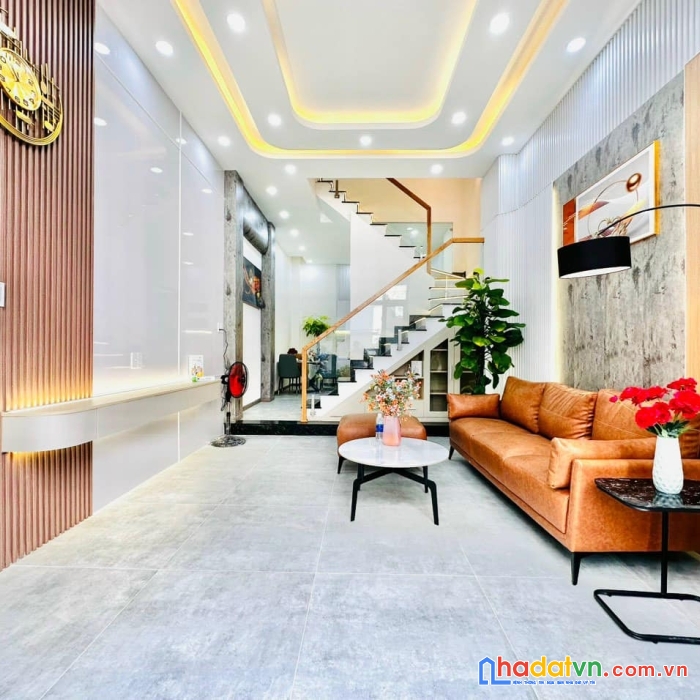 Nhà đẹp - phạm văn đồng - hiệp bình chánh - 62m2 - 3 tầng - chỉ 5.5 tỷ