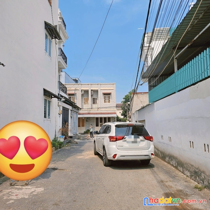 Nhà đẹp - phạm văn đồng - hiệp bình chánh - 62m2 - 3 tầng - chỉ 5.5 tỷ