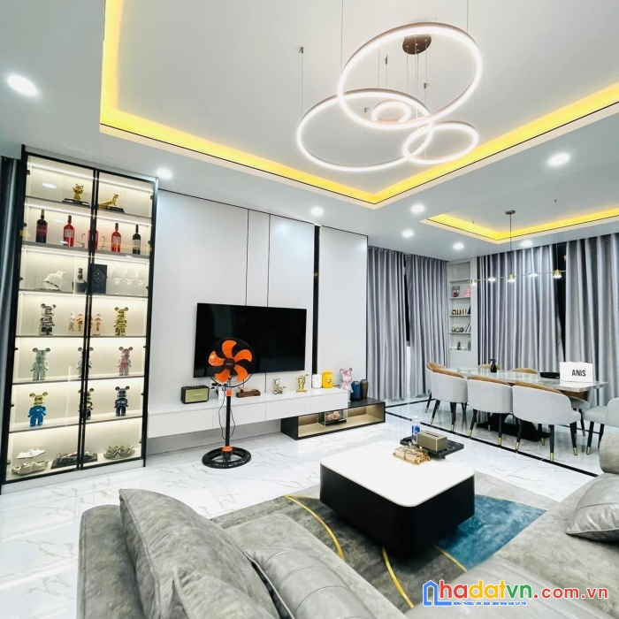Bán nhà minh khai, dương văn bé, lô góc, ô tô tránh, thang máy 60m * 5t 11tỷ, full nội thất