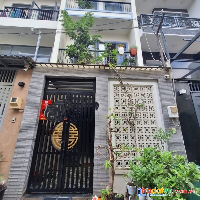 Nhà hxh- ngay phạm văn đồng- hiệp bình chánh- 65m2- giá chỉ 5.x tỷ