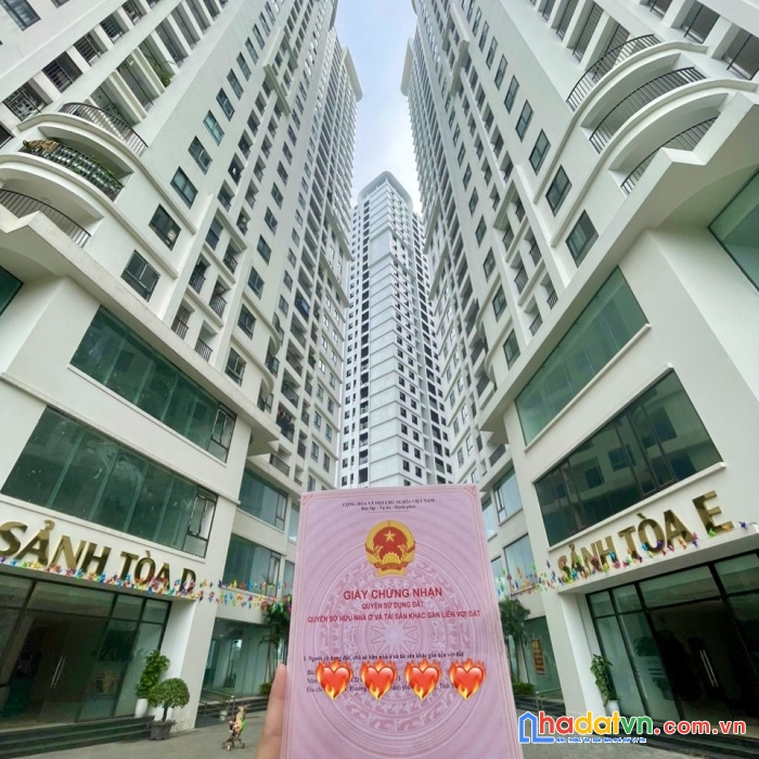 Mở bán sản phẩm căn hộ đầu tư tại trung tâm tp.thái nguyên, cam kết lợi nhuận 16%/năm