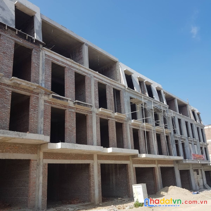 Bán khách sạn 4 tầng tại đường t8a, kđt tây bắc, thị trấn sapa