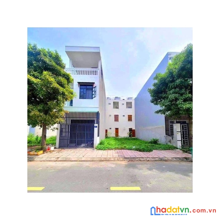 Cực đẹp lô đất 4,5x18 giá chỉ 1tỷ550 ngay bến xe quận 8 