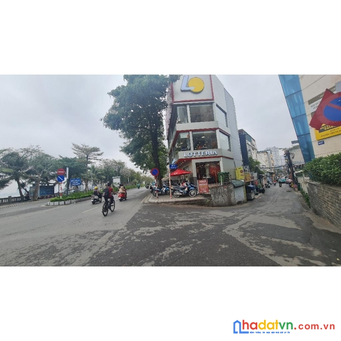 Hiếm – 130m đất tây hồ - lạc long quân- mặt tiền  20m - 2.9tỷ  