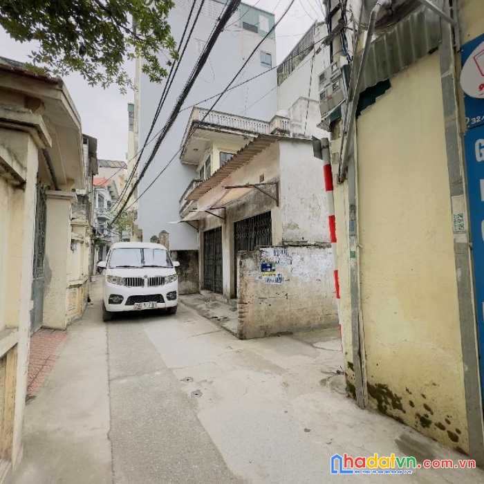 Hiếm – xuân đỉnh- ngõ ô tô – 30m sổ đỏ mặt tiền 4m – 2.75 tỷ 