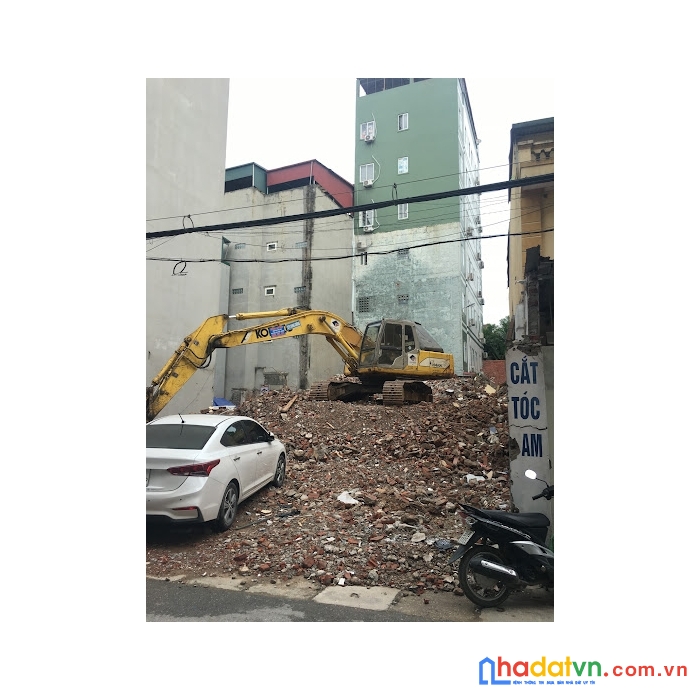 Hiếm – xuân đỉnh- ngõ ô tô – 30m sổ đỏ mặt tiền 4m – 2.75 tỷ 