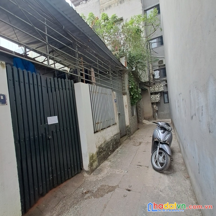 Tây hồ - chợ nhật tân – 65m mặt tiền 4m- ngõ thoáng 3 bước ô tô tải tránh – 2.1 tỷ 