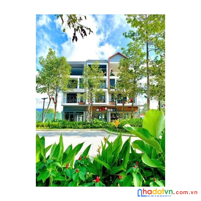 Bán nhanh nhà phố artisanpark 2-3 mặt tiền kinh doanh - ký hđmb chỉ 5 % 