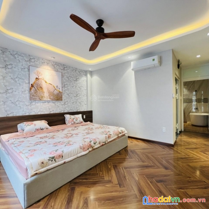 Cần bán căn hộ the rivana 2 phòng ngủ view lm81, full nội thất tại thuận an, bình dương