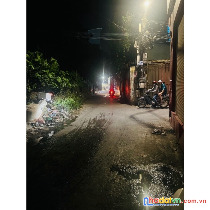 Hiếm – phạm văn đồng – 100m đất mặt tiền 13.6m- 1,3 tỷ 