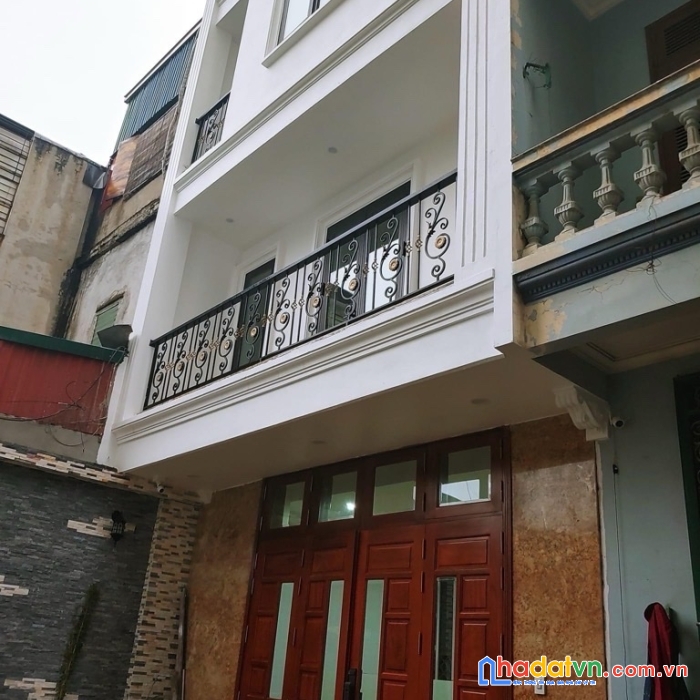 Bán nhà phân lô phố nguyễn đình chiểu, lê đại hành, hai bà trưng 70m 5t 18 tỷ. ô tô đỗ cửa