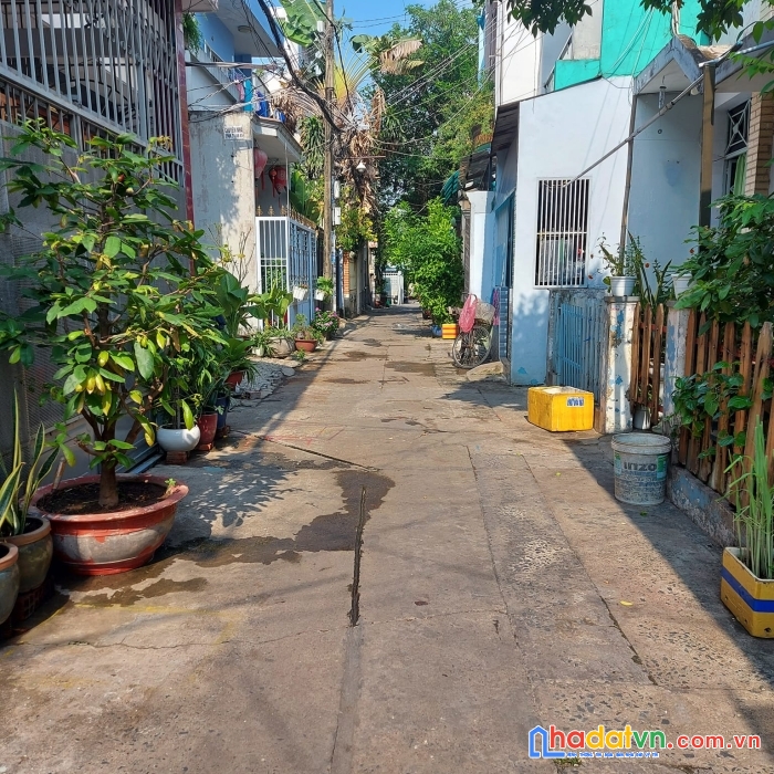 Chỉ 3 tỷ, có nhà linh tây - thủ đức - 50m2 - sổ vuông vức