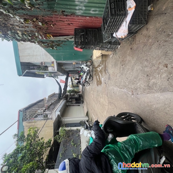 Tây hồ - 1.5 tỷ - nhà đẹp – ở ngay – 15m ra mặt phố -  ô tô đỗ cổng