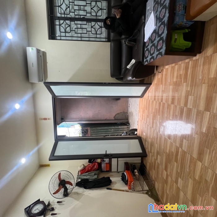 Tây hồ - 1.5 tỷ - nhà đẹp – ở ngay – 15m ra mặt phố -  ô tô đỗ cổng