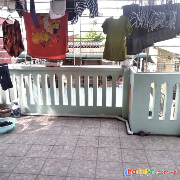 Bán nhà phố trần khát chân, hai bà trưng 36m, 4 tầng. giá: 4.6 tỷ