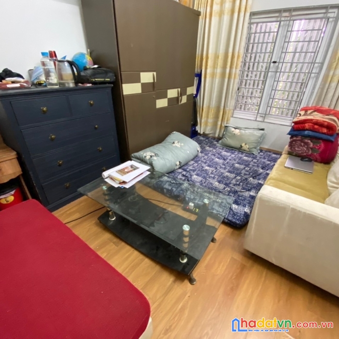 Hiếm- hoàng hoa thám –bưởi-nhà mới- mặt ngõ 3m- mặt tiền 5.5m
