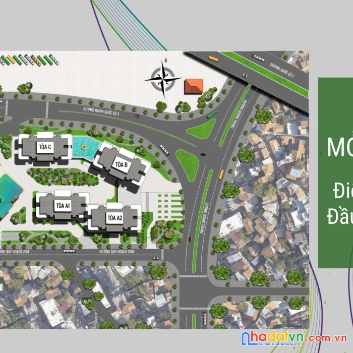 Mở bán siêu phẩm đầu tư lợi nhuận khủng nhất 2024
