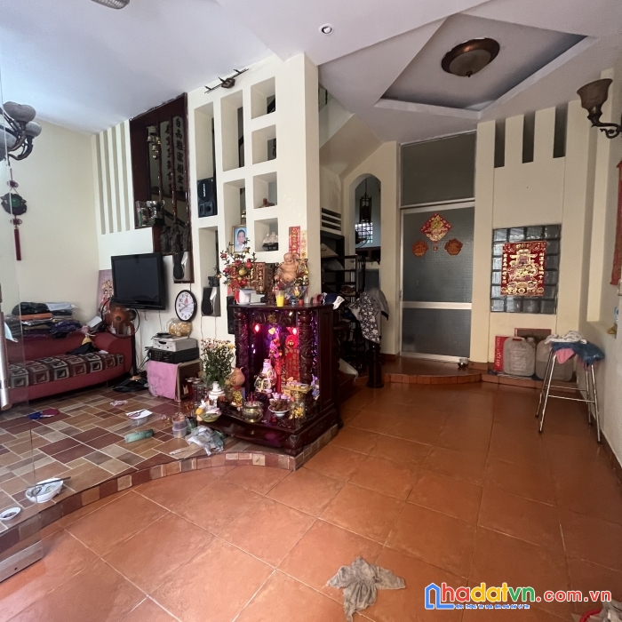 Bán nhà hẻm nội bộ 10m- âu cơ - phường 14 - quận 11 - 62m2 – chỉ 11 tỷ.