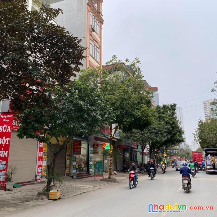 Độc nhất - siêu phẩm đấu giá kiến hưng - mặt phố kinh doanh vô địch
