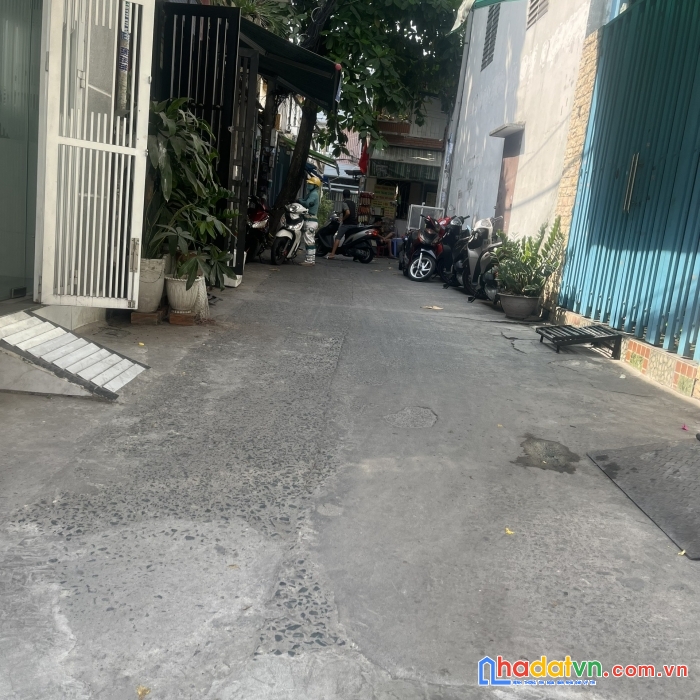 [tân phú] bán nhà hẻm xe hơi nguyễn suý - lô góc - nhà mới ở ngay - giá chỉ 3,5 tỷ 