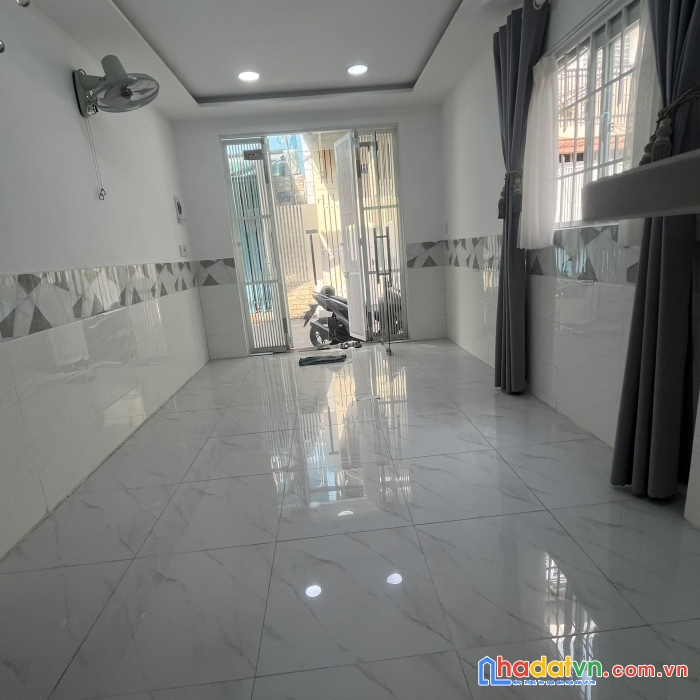 [tân phú] bán nhà hẻm xe hơi nguyễn suý - lô góc - nhà mới ở ngay - giá chỉ 3,5 tỷ 
