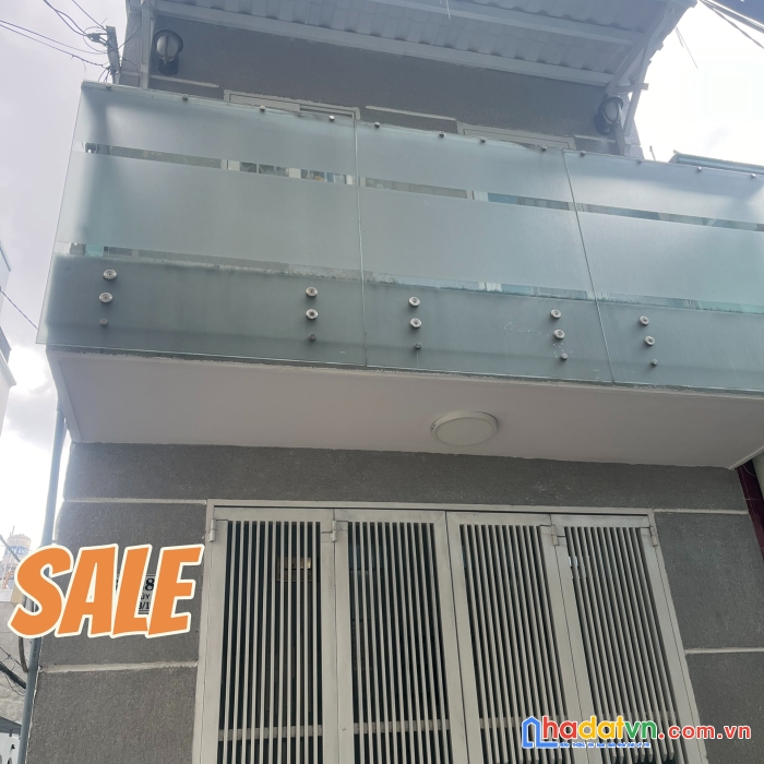 [tân phú] bán nhà hẻm xe hơi nguyễn suý - lô góc - nhà mới ở ngay - giá chỉ 3,5 tỷ 