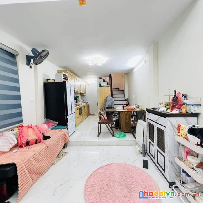 Bán nhà phố thanh nhàn, hai bà trưng 32m, 5 tầng. giá: 5.5 tỷ