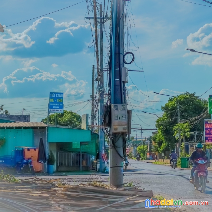 Đất full thổ cư ngay tt hành hương núi cúi, 270 triệu sở hữu ngay